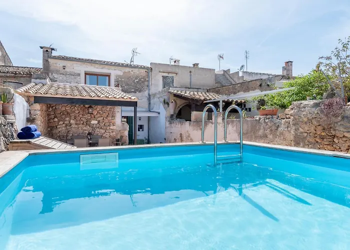 Casa Juavert By Mallorca House Rent