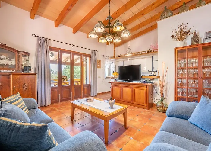 Finca Margarita By Mallorca House Rent