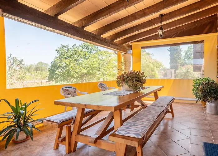 Finca Margarita By Mallorca House Rent