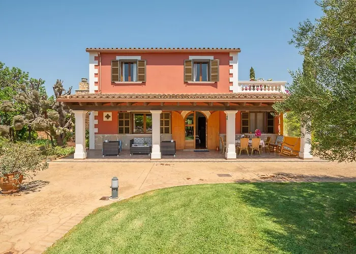 Finca Margarita By Mallorca House Rent