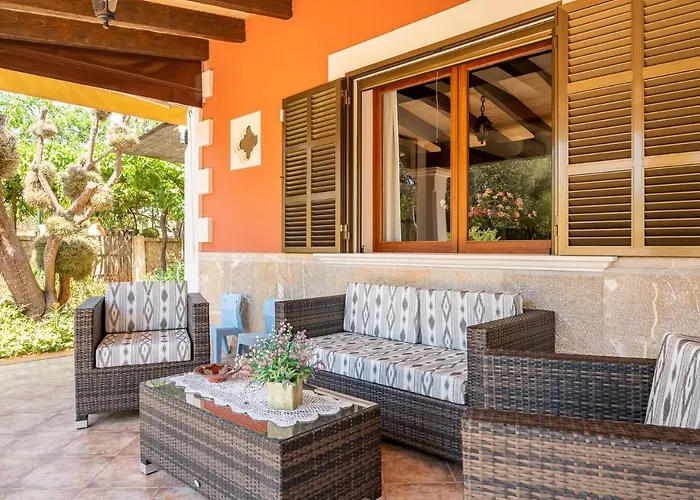 Finca Margarita By Mallorca House Rent