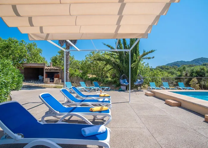 Holiday Home Can Amagat By Interhome