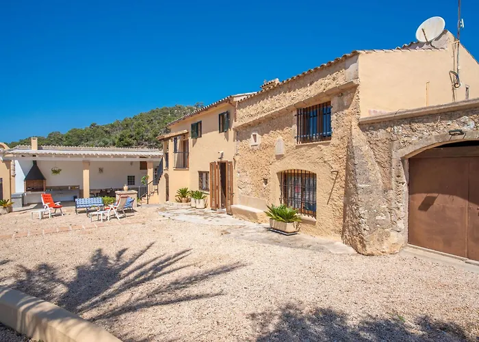Holiday Home Can Amagat By Interhome