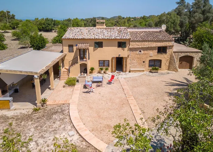 Holiday Home Can Amagat By Interhome