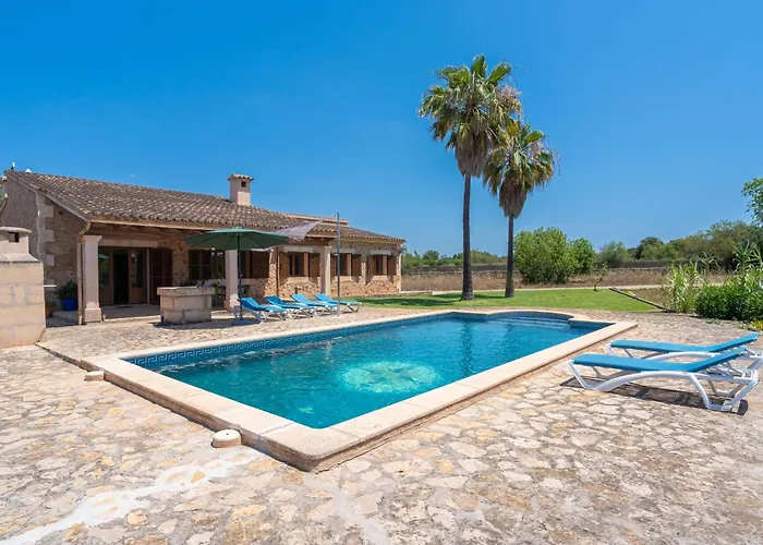 Holiday Home Jardines By Interhome