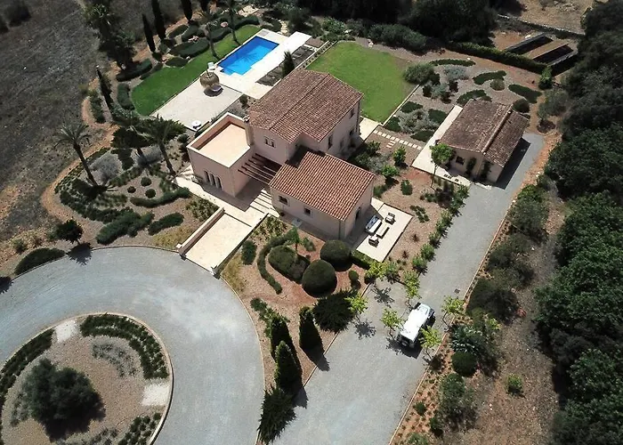 Finca Can Alma, Cas Concos