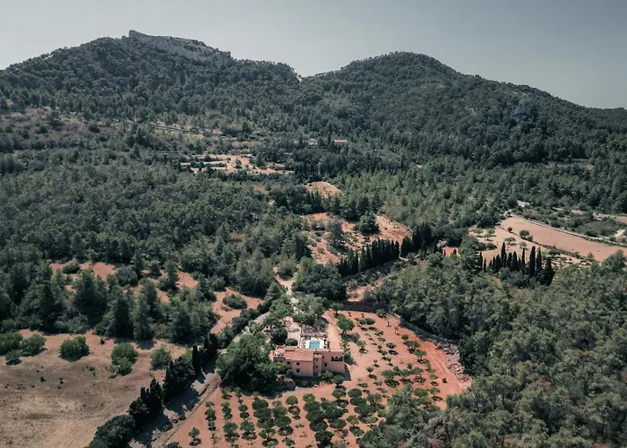 Villa Bell Lloc By Somnia