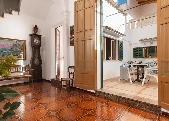 Alquiler Vacacional En Sa Torre Felanitx, Mallorca