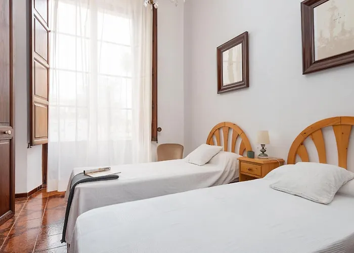 Alquiler Vacacional En Sa Torre Felanitx, Mallorca