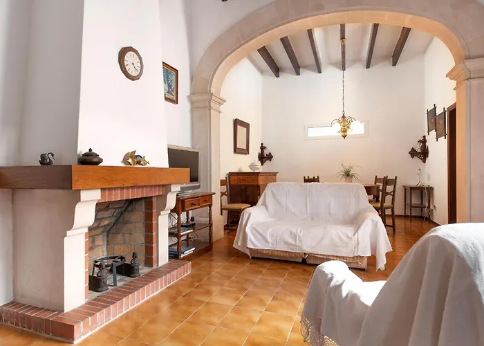 Alquiler Vacacional En Sa Torre Felanitx, Mallorca