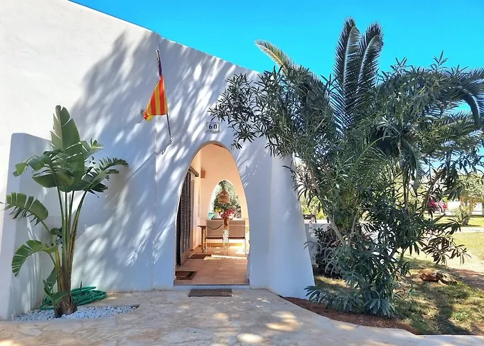 Casa Lesandar Ferienhaus Auf Mallorca